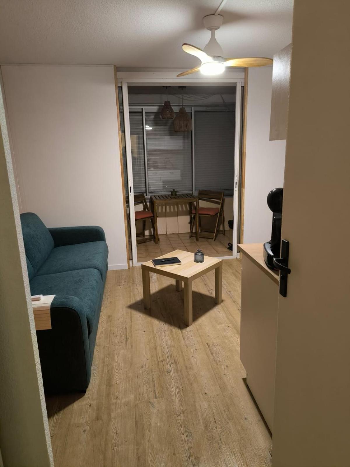 Le Petit Barcares Lejlighed Le Barcarès Eksteriør billede
