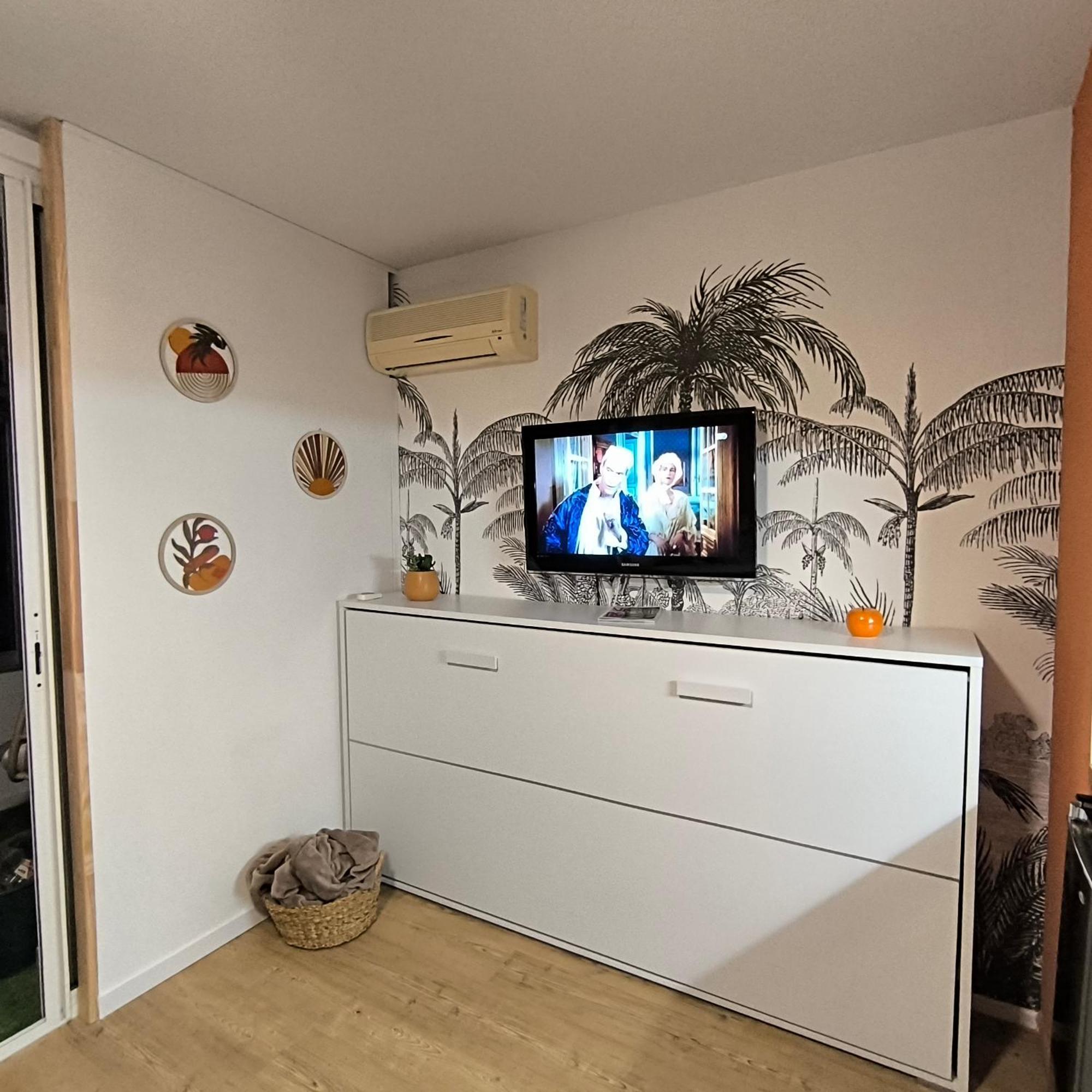 Le Petit Barcares Lejlighed Le Barcarès Eksteriør billede